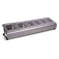 Ooni - Topping station - Grijs / Zwart