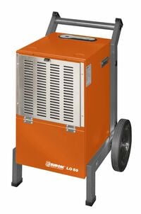 EUROM LO50 - Ontvochtiger - 50 l/24u