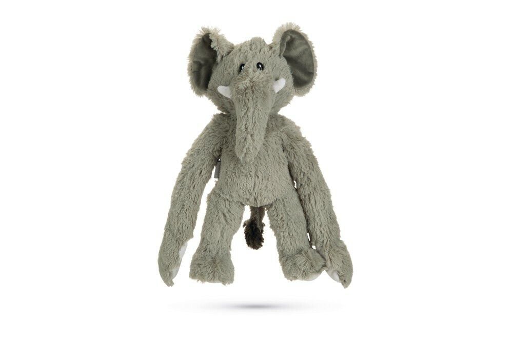 Beeztees Olifant James Knuffel - Hondenspeelgoed