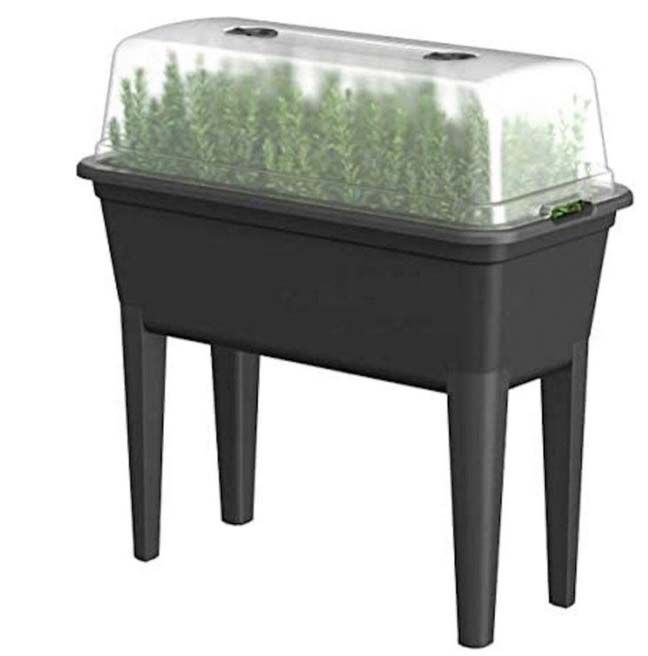 Easyday - Kweektafel Set - 78x76x37 cm - 37x76x78 cm