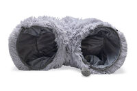 Beeztees Nona - Katten Speeltunnel - Grijs