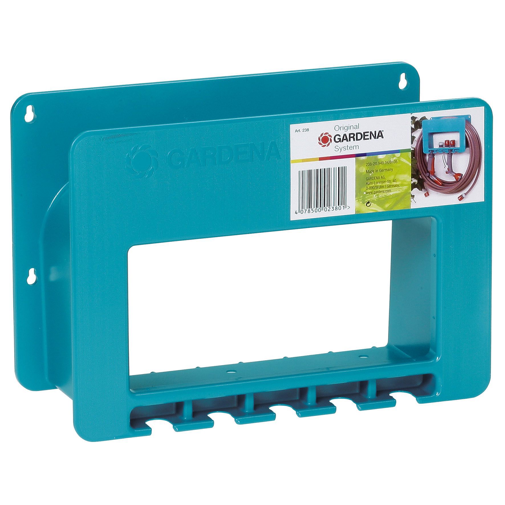 GARDENA Wandslanghouder Groot - Tuinslangen