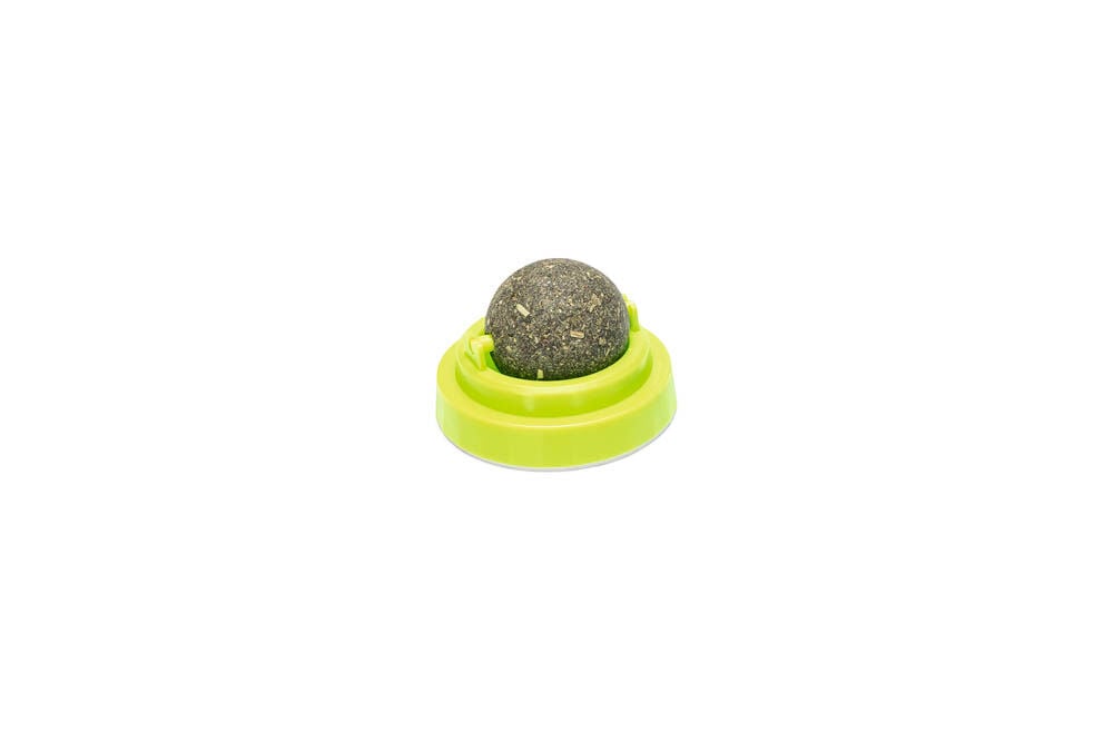 Beeztees Catnip Balletjes - Kattenspeeltje - Multi