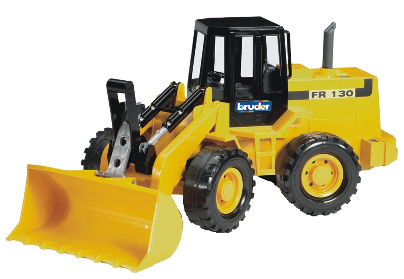 Bruder Fiat Shovel - Kraan Bruder Fiat Shovel - Kraan