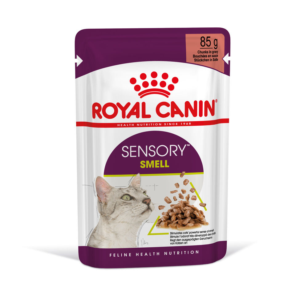 Royal Canin Sensory Smell - Kattenvoer