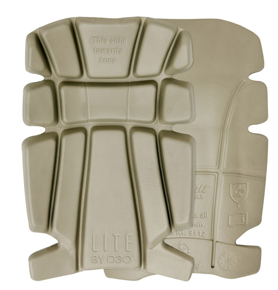 Snickers 9112 D3O Lite - Kniebeschermer - 2 stuks Snickers 9112 D3O Lite - Kniebeschermer - 2 stuks