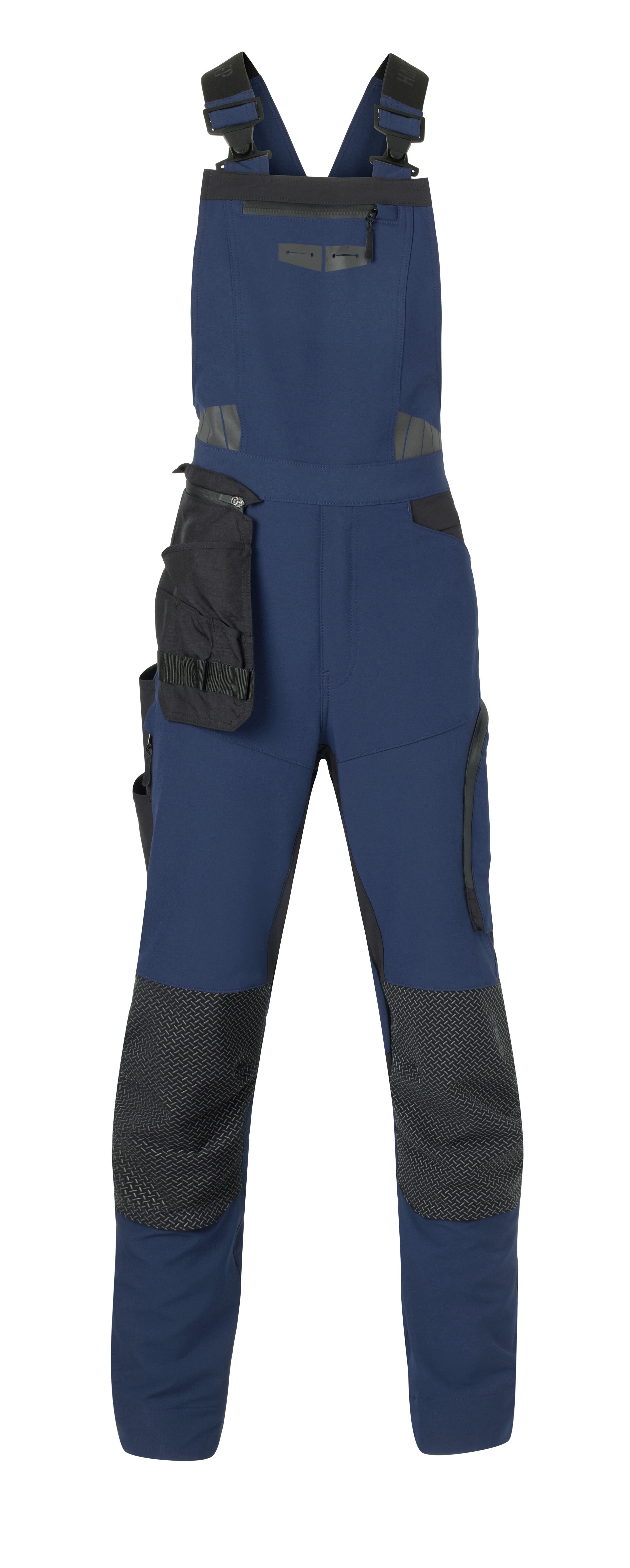 Havep Revolve 20470 - Amerikaanse overall - Blauw - L Havep Revolve 20470 - Amerikaanse overall - Blauw - L