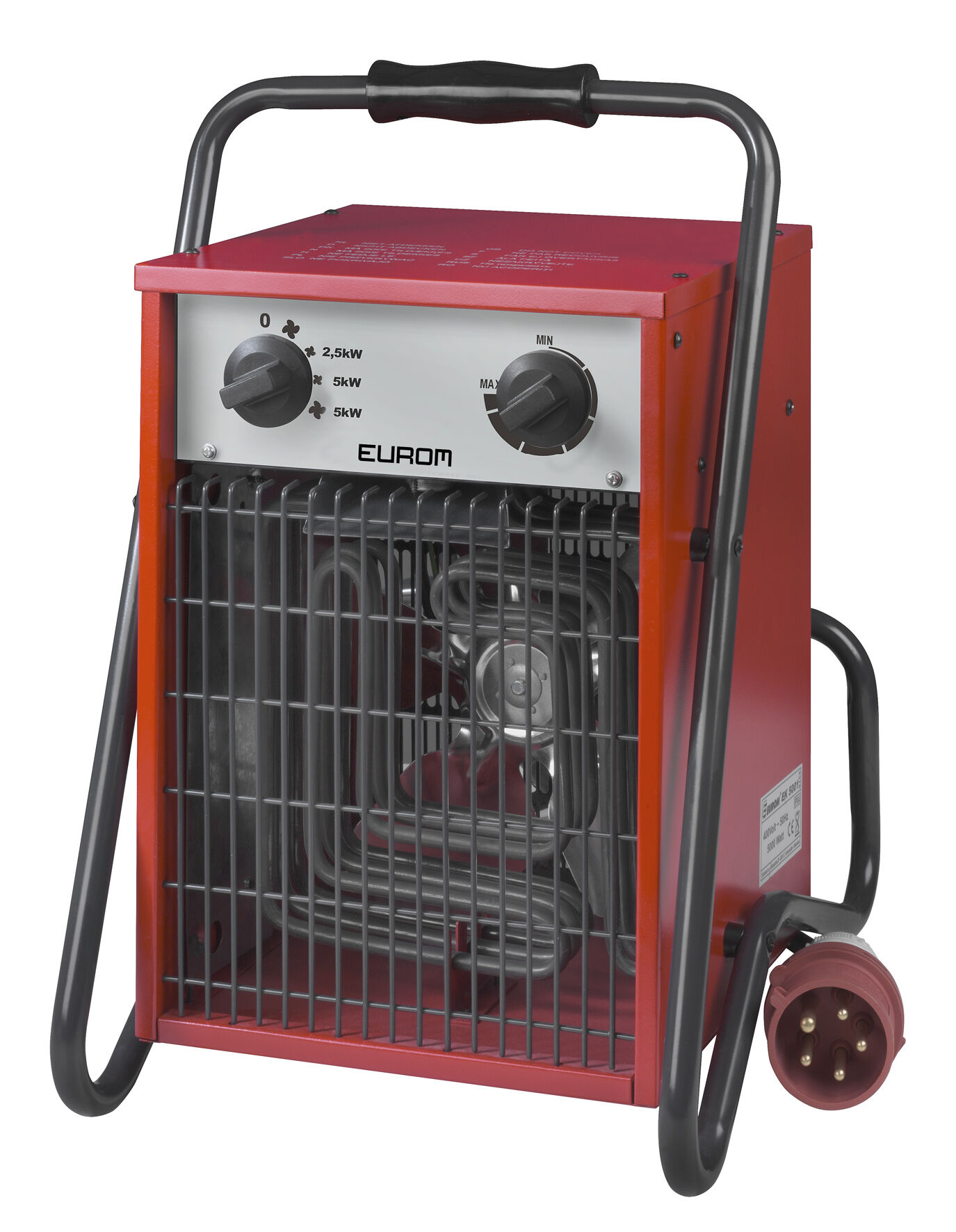 Eurom EK 5001 - Werkplaatskachel