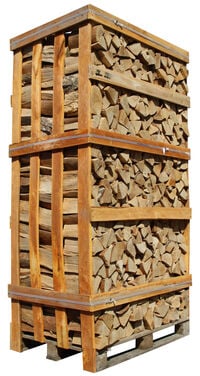 Masterfire Elzenhout Ovengedroogd - Haardhout - 2m³ - 680 Kilogram
