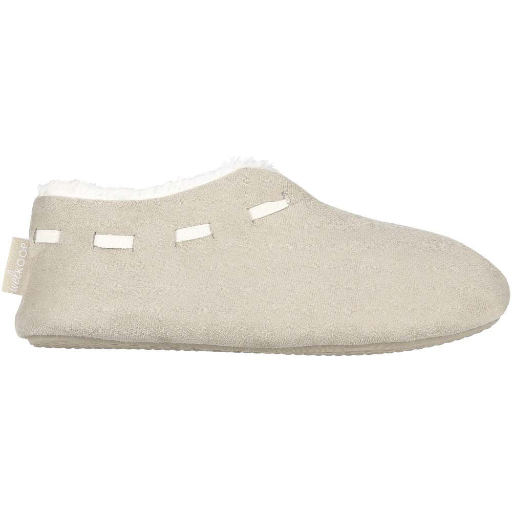 Welkoop - Spaanse pantoffels - Taupe - 37-38