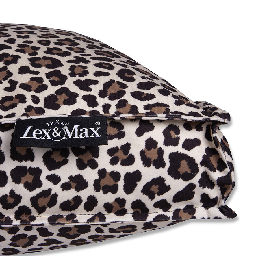 Lex & Max Nairobi - Boxbed Hond - Diverse kleuren - 50x75x12 cm - S