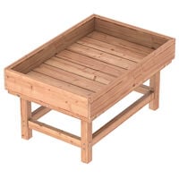 Royal Well Parsley Grow Box - Kweekbak - Bruin - 69x120x80 cm