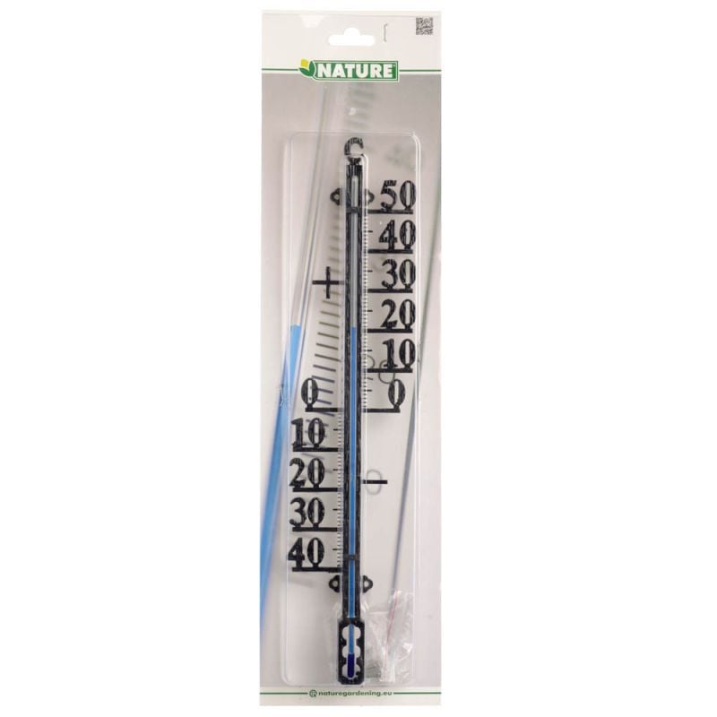 Nature Profielthermometer - Regen- en Thermometers