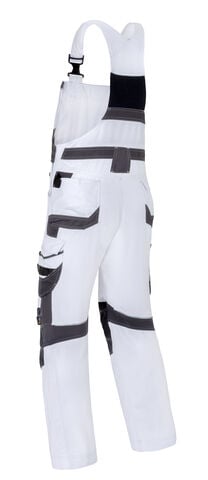 Havep Attitude - Amerikaanse Overall - Wit Grijs - 52