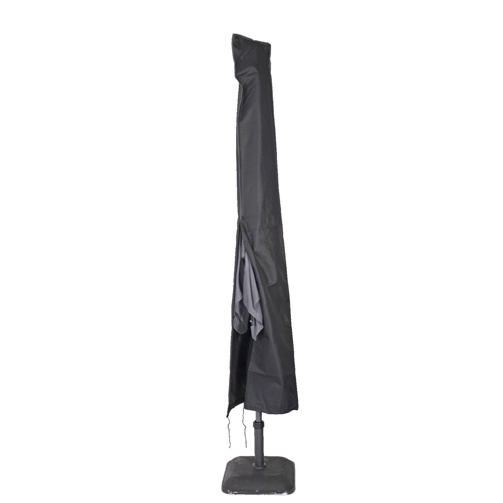 Lesli Living - Parasolhoes - Antraciet Lesli Living - Parasolhoes - Antraciet