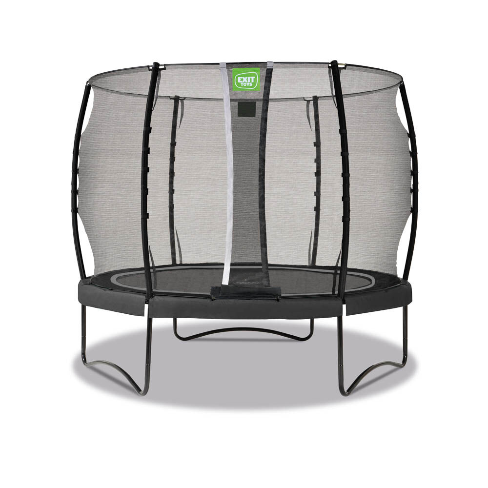 Exit Allure Classic - Trampolines - Zwart - 305 cm