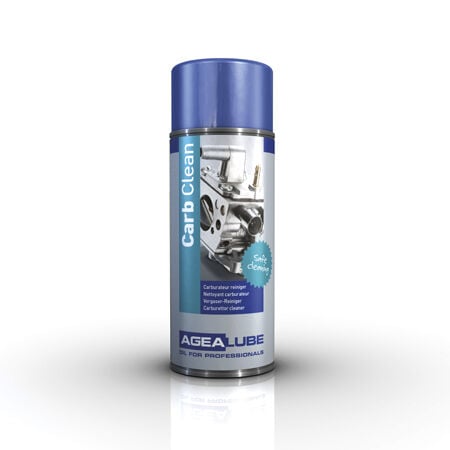 Agealube Carb Clean - Reinigingsmiddel - 400 Milliliter Agealube Carb Clean - Reinigingsmiddel - 400 Milliliter