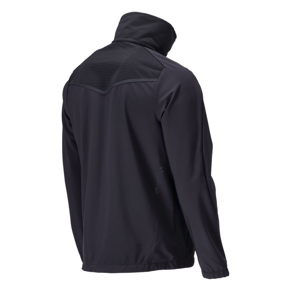 Mascot Customized 22302 - Softshell jas - Donkerblauw - XL