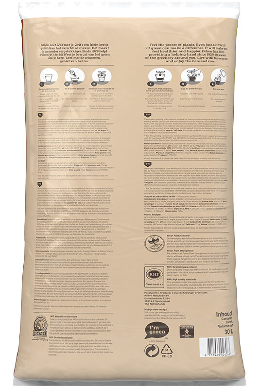 Pokon Bio Buxus Potgrond - 30 Liter