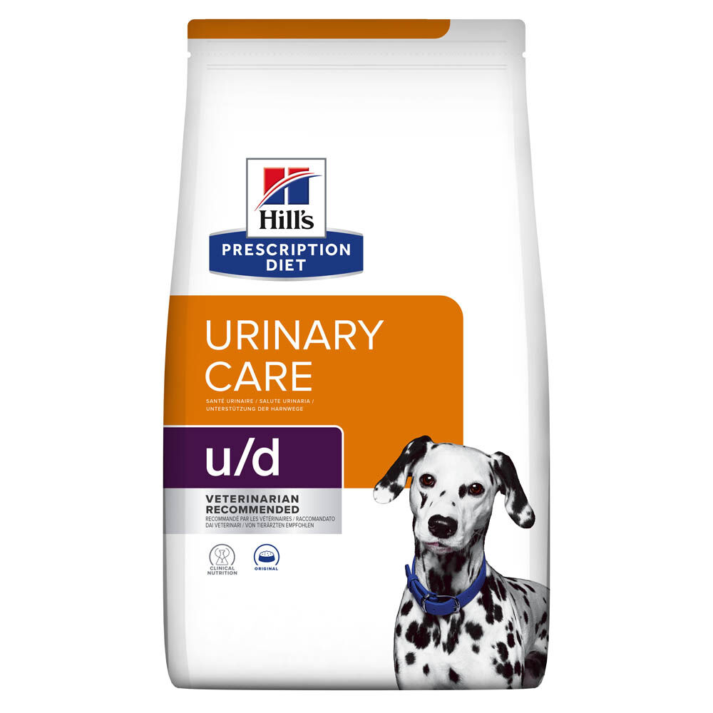 Hill's Prescription Diet Urinary Care c/d - Hondenvoer - 10 Kilogram - kip Hill's Prescription Diet Urinary Care c/d - Hondenvoer - 10 Kilogram - kip