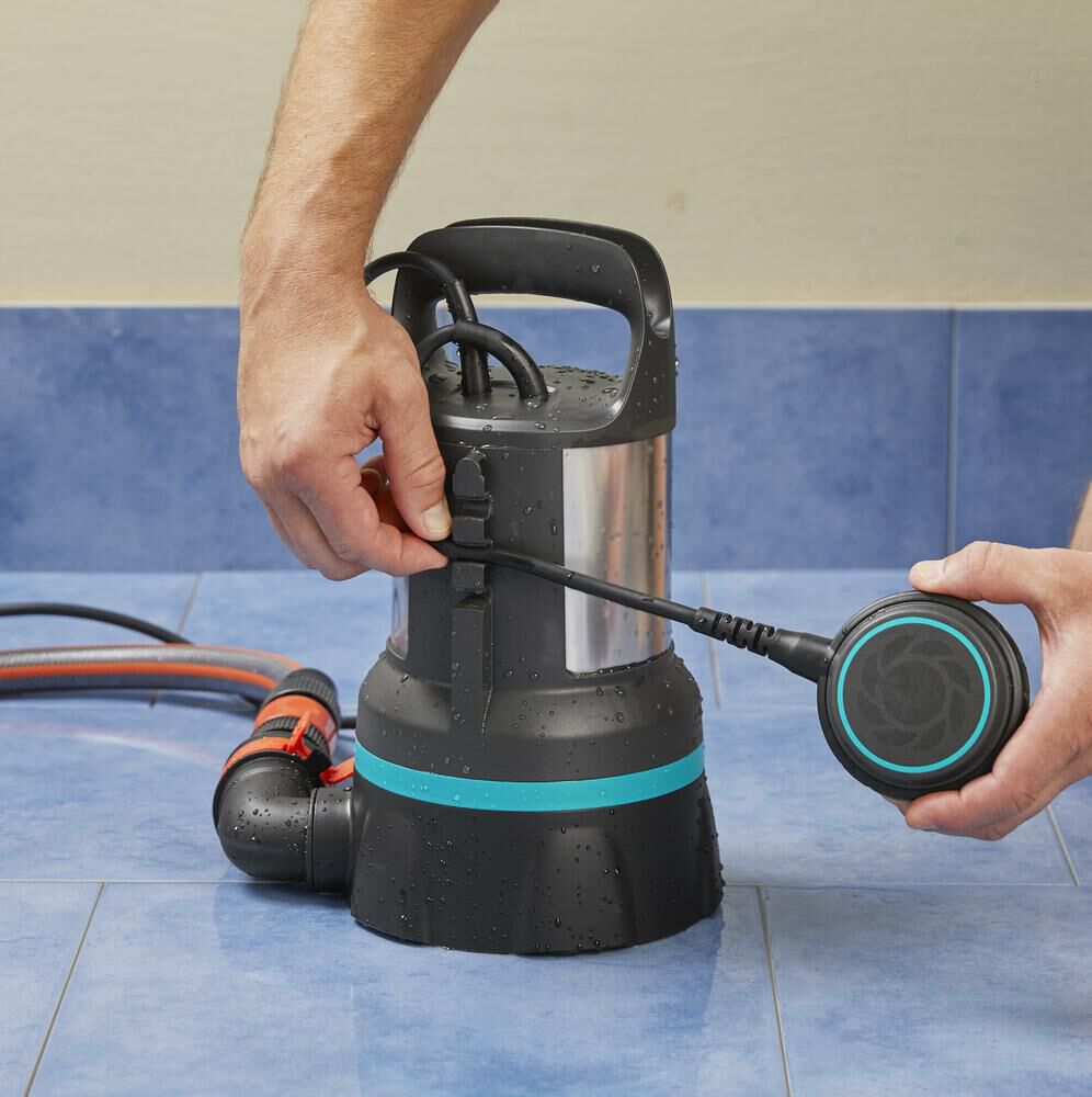 Gardena 11000 - Dompelpomp - 11000 L/H