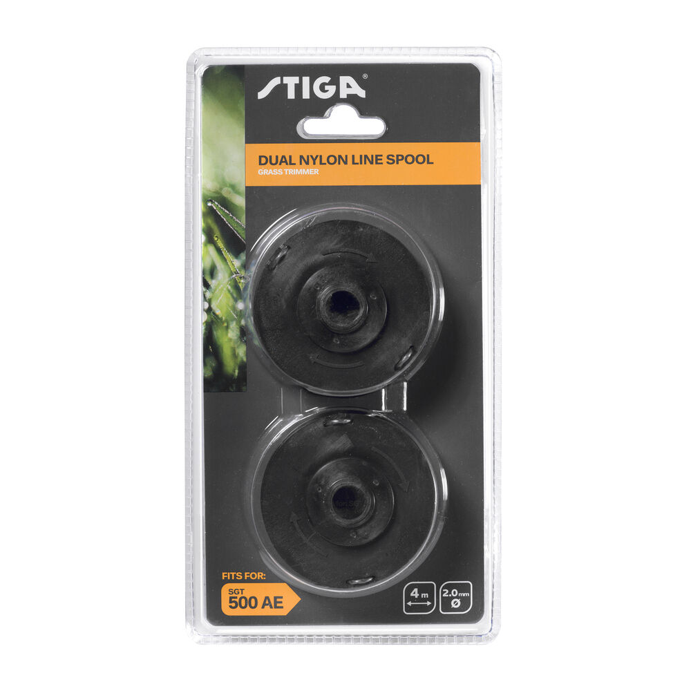 STIGA SGT 500 AE - Draadspoel