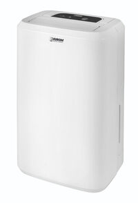 EUROM DryBest 10 - Ontvochtiger - 10 l/24u