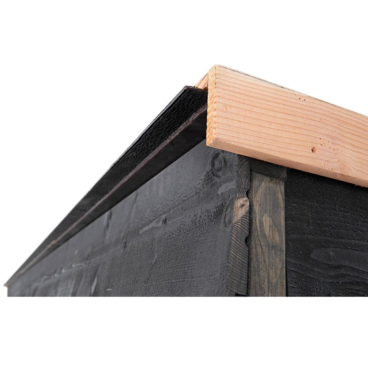 Voldux December - Schuilstal - 316x208x196 cm