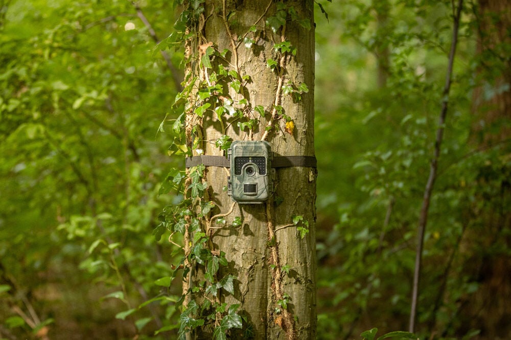 Camouflage SM4-PRO - Wildcamera - 7.2x10.3x13.5 cm