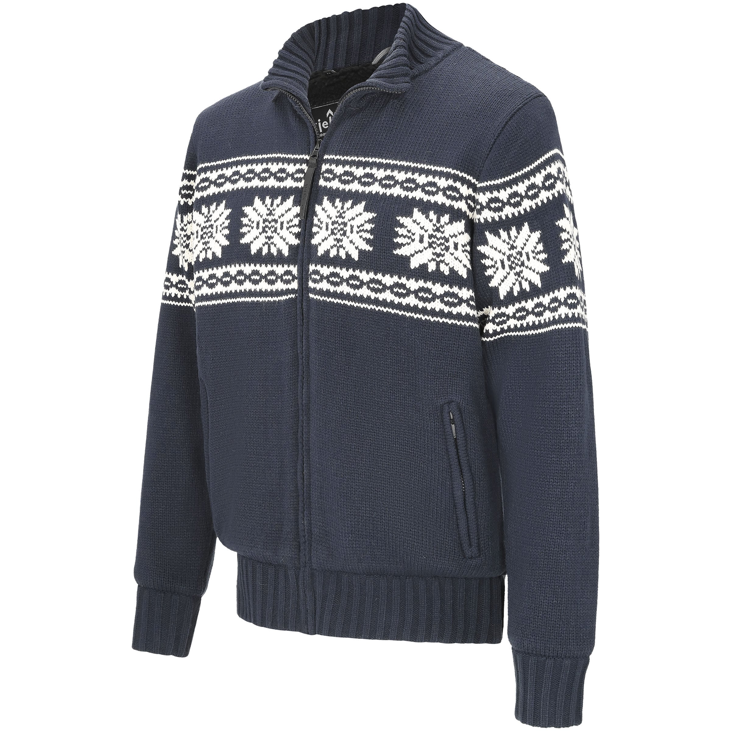 Kjelvik Vieto - Vest - Navy