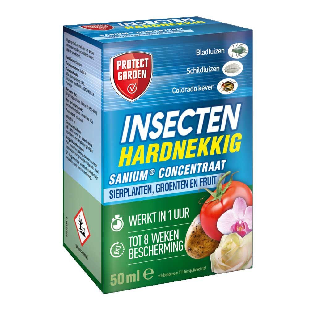Protect Garden Sanium concentraat - Tegen insecten