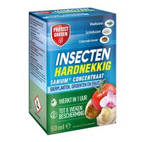 Protect Garden Sanium concentraat - Tegen insecten - 50 Milliliter - Vloeibaar concentraat