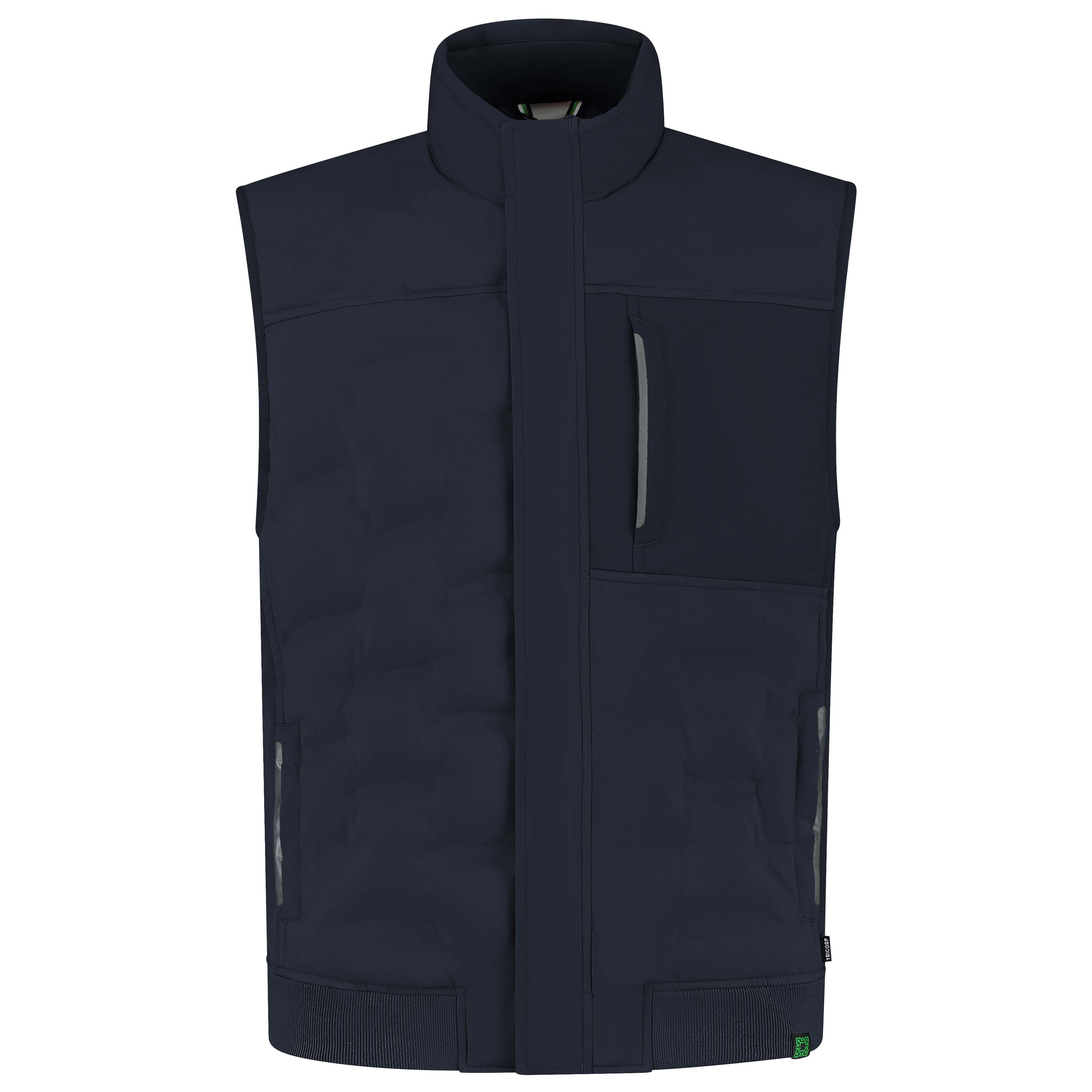 Tricorp Rewear 402710 - Bodywarmer - Blauw - 3XL Tricorp Rewear 402710 - Bodywarmer - Blauw - 3XL