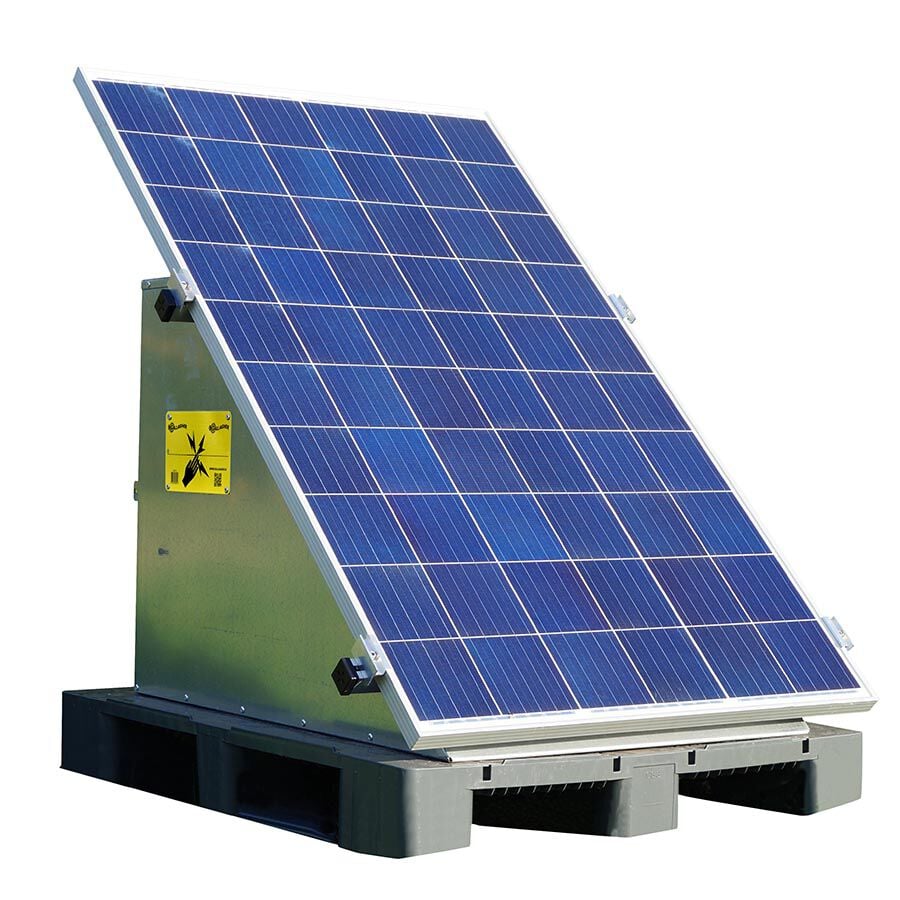 Gallagher MBS800 - Solarbox