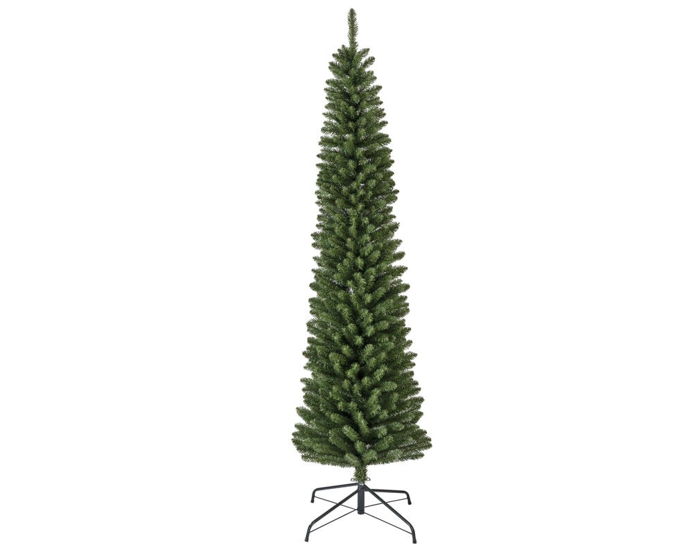 Everlands Pencil Pine - Kunstkerstboom - Groen - 210 cm Everlands Pencil Pine - Kunstkerstboom - Groen - 210 cm