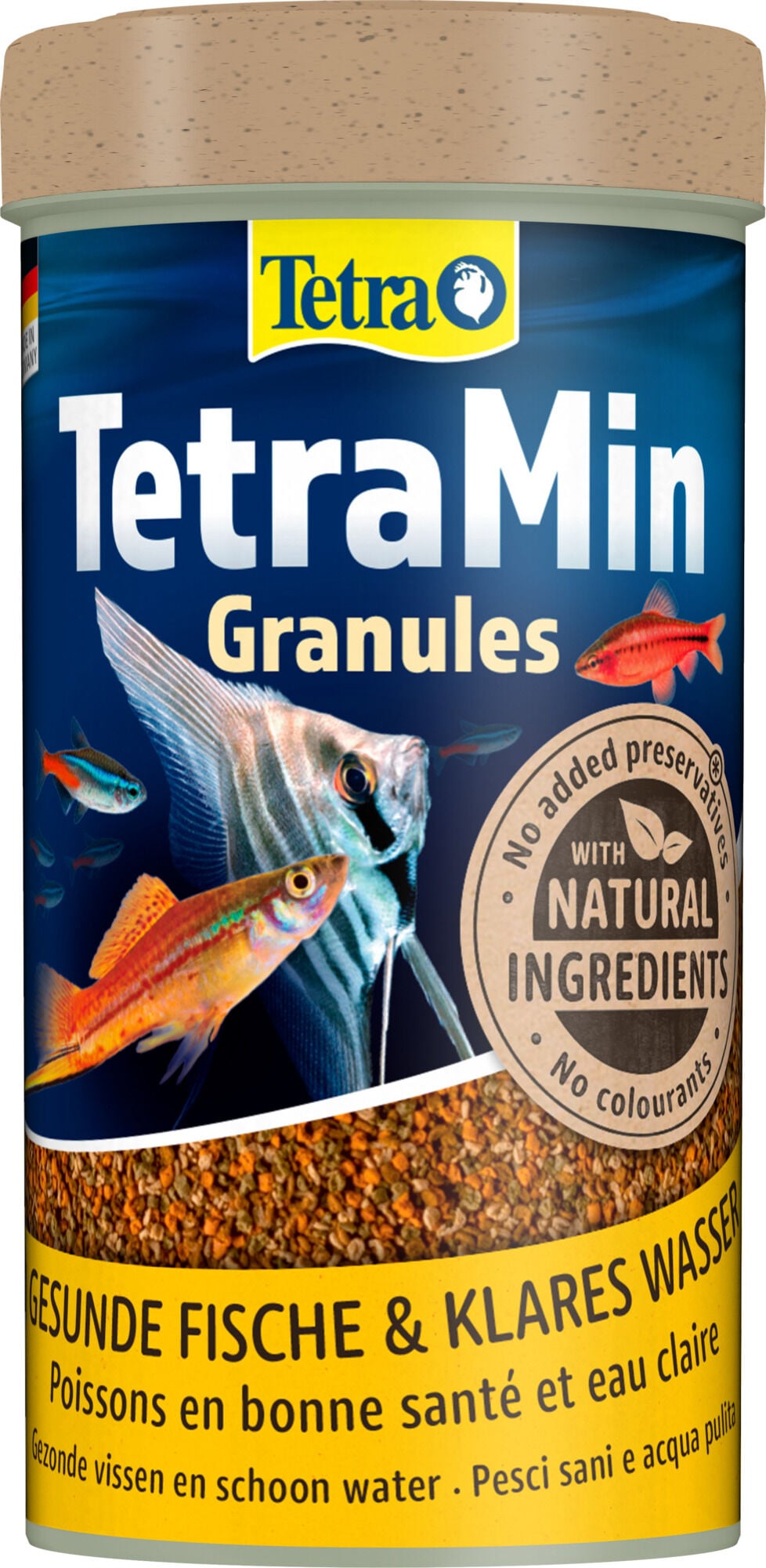 Tetra Hoofdvoer Tropische vissen - Aquariumvissenvoer Tetra Hoofdvoer Tropische vissen - Aquariumvissenvoer