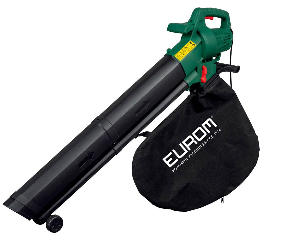 Eurom Gardencleaner 3001 - Bladruimer