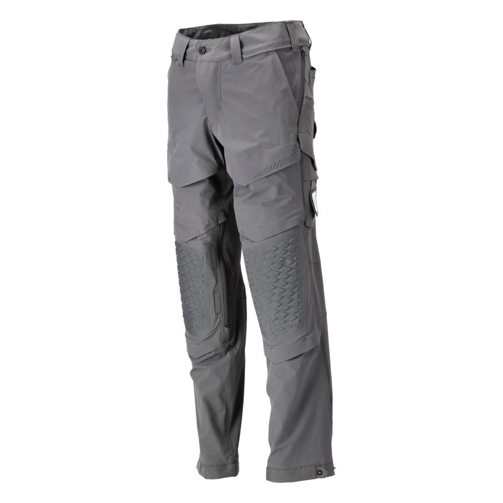 Mascot Customized 22279 - Werkbroek - Grijs - 51 - 90