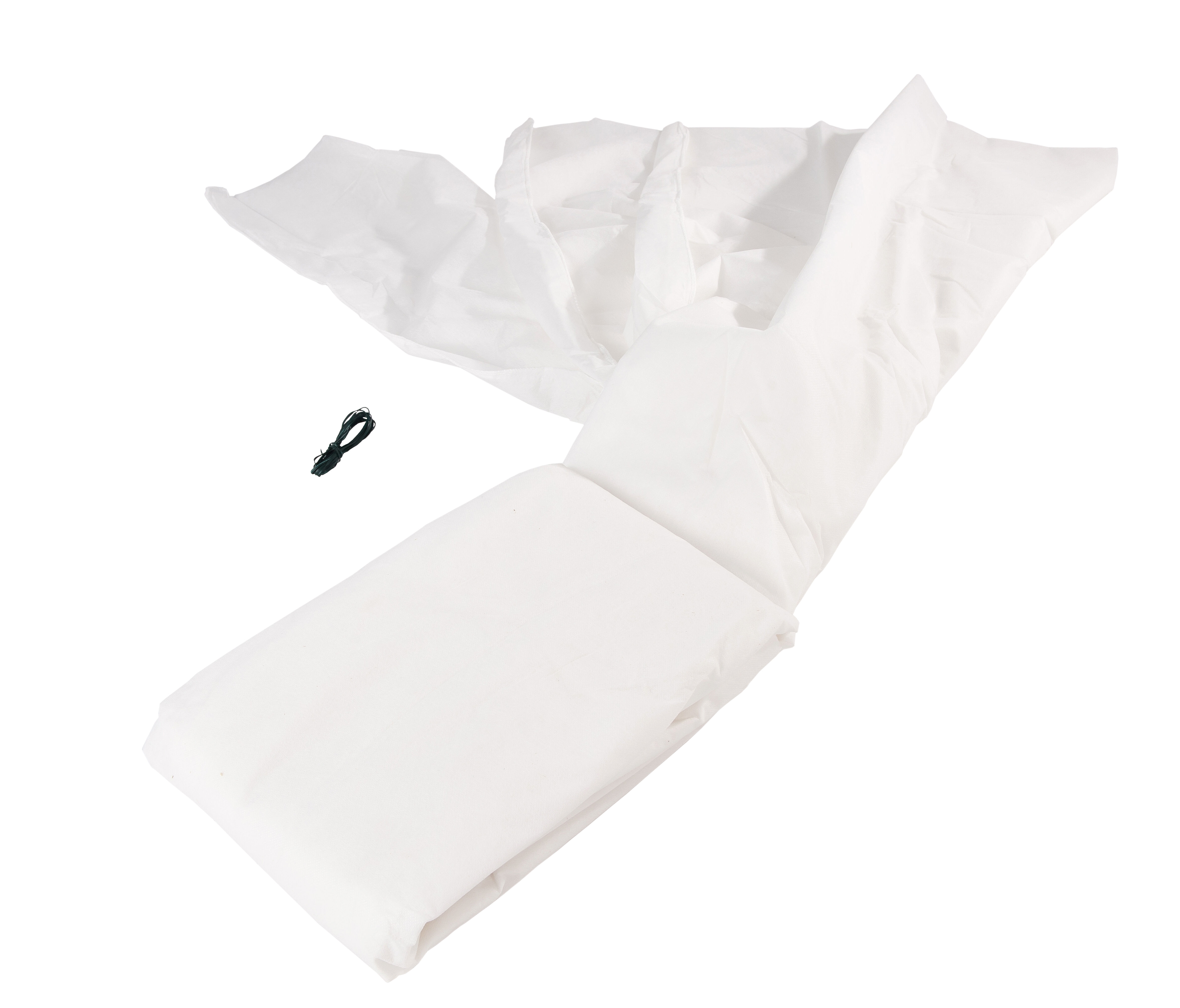 Nature Winterafdekhoes - Plantbescherming - 10x0,6m - 42x23x6 cm