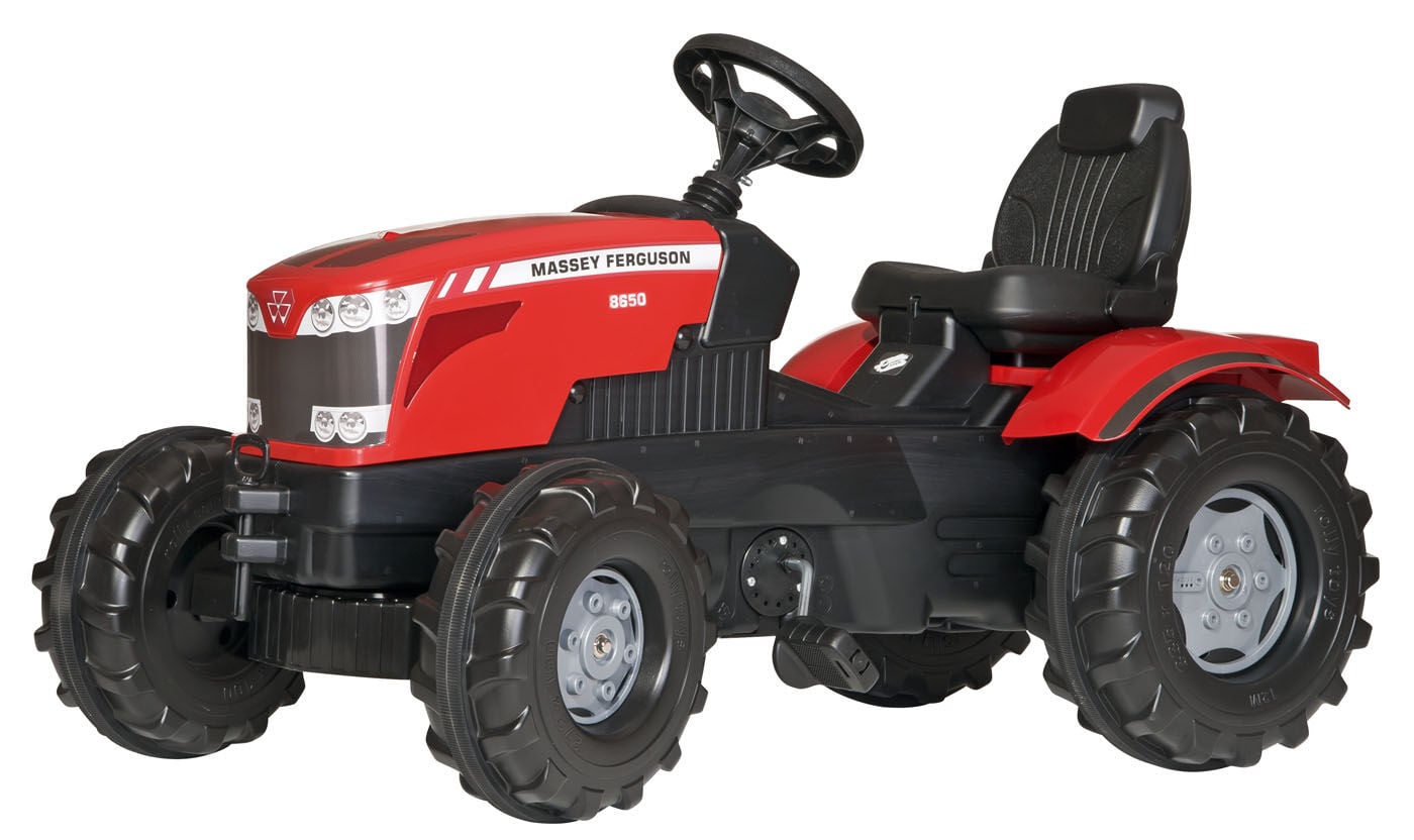 Rolly toys Farmtrac MF 8650 - Tractoren