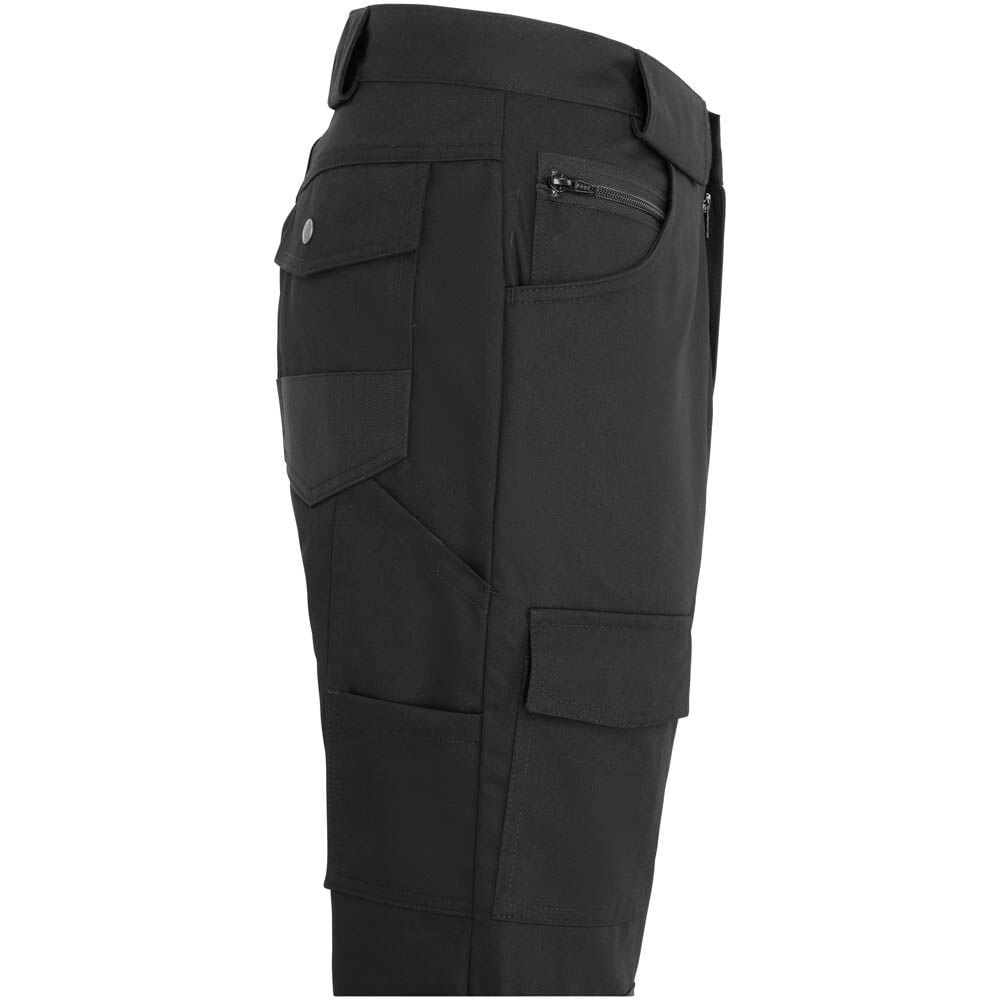 HAVEP® Worker 8597 - Werkbroek - Zwart - 62