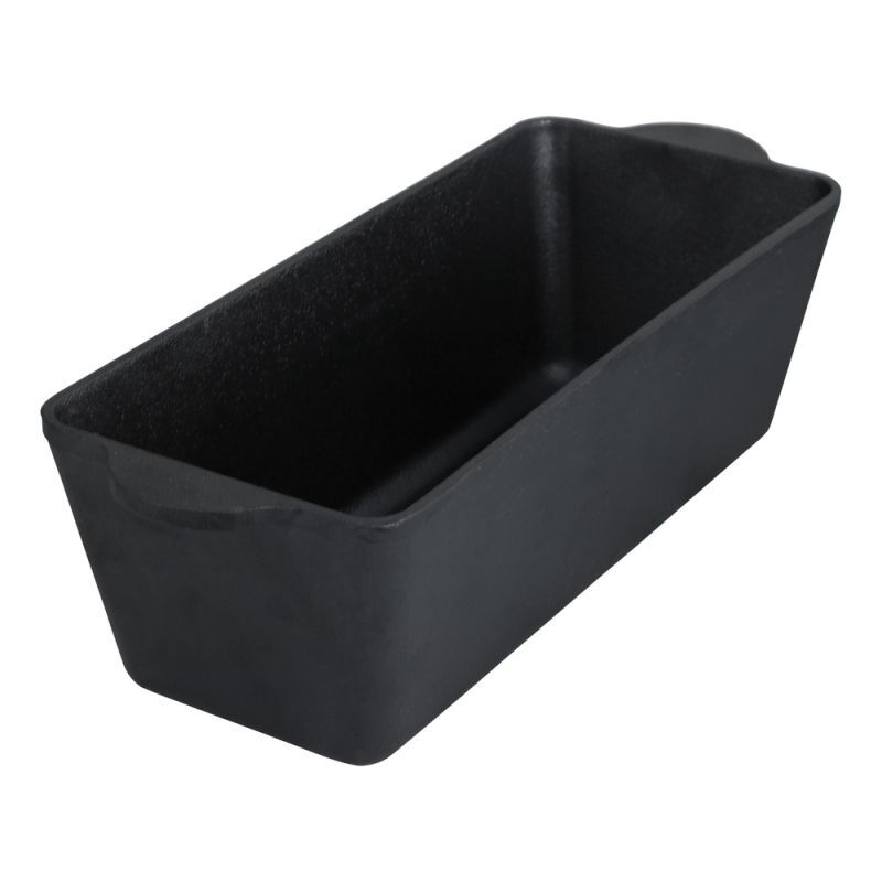 The Windmill Cast Iron Dutch oven - Broodoven - Zwart