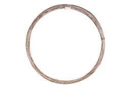 Pulsara Verzinkt 2,0 mm - Staaldraad