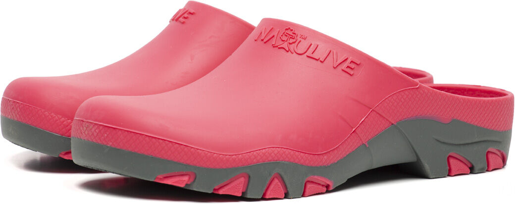Gevavi Natulive - Tuinklompen - Roze - 36-37