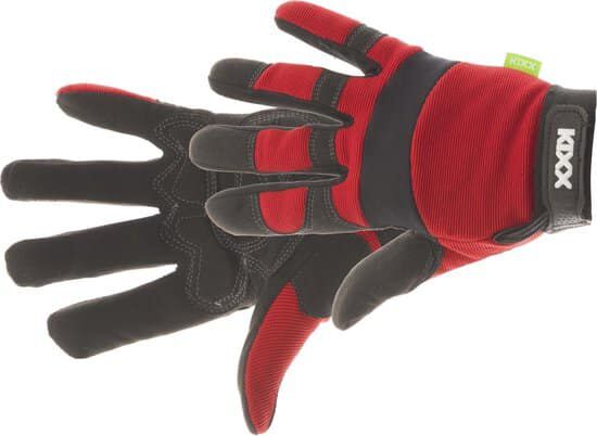 KIXX Crude - Werkhandschoenen