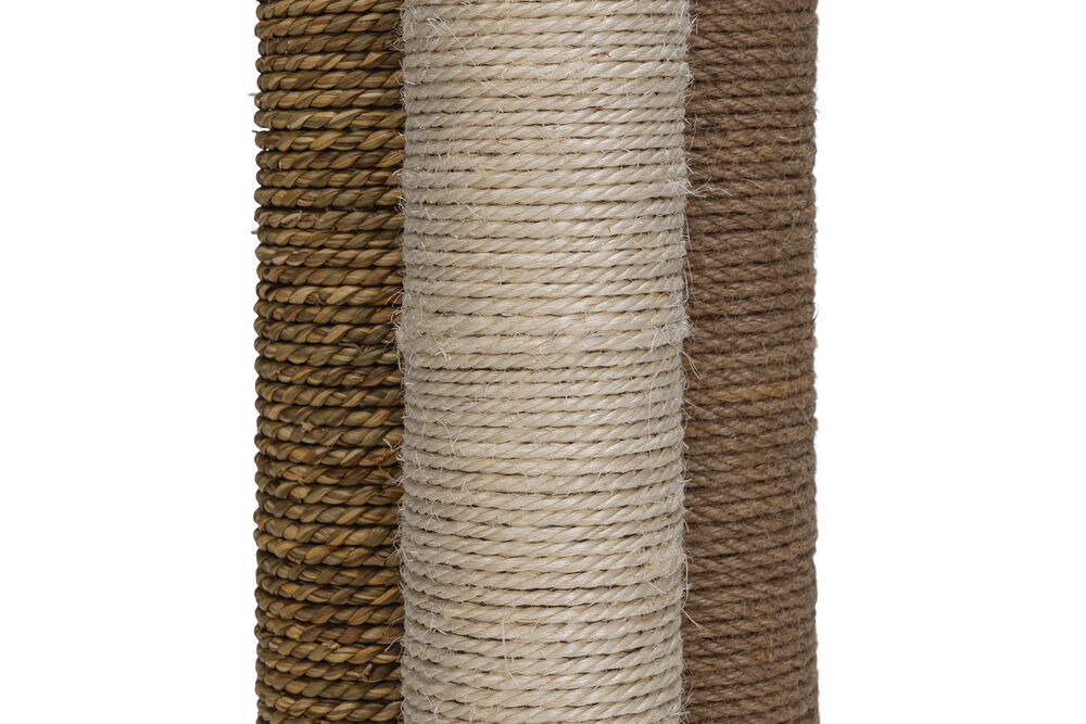 Designed by Lotte Willa - Krabpaal - Bruin - 70x39.5x40 cm