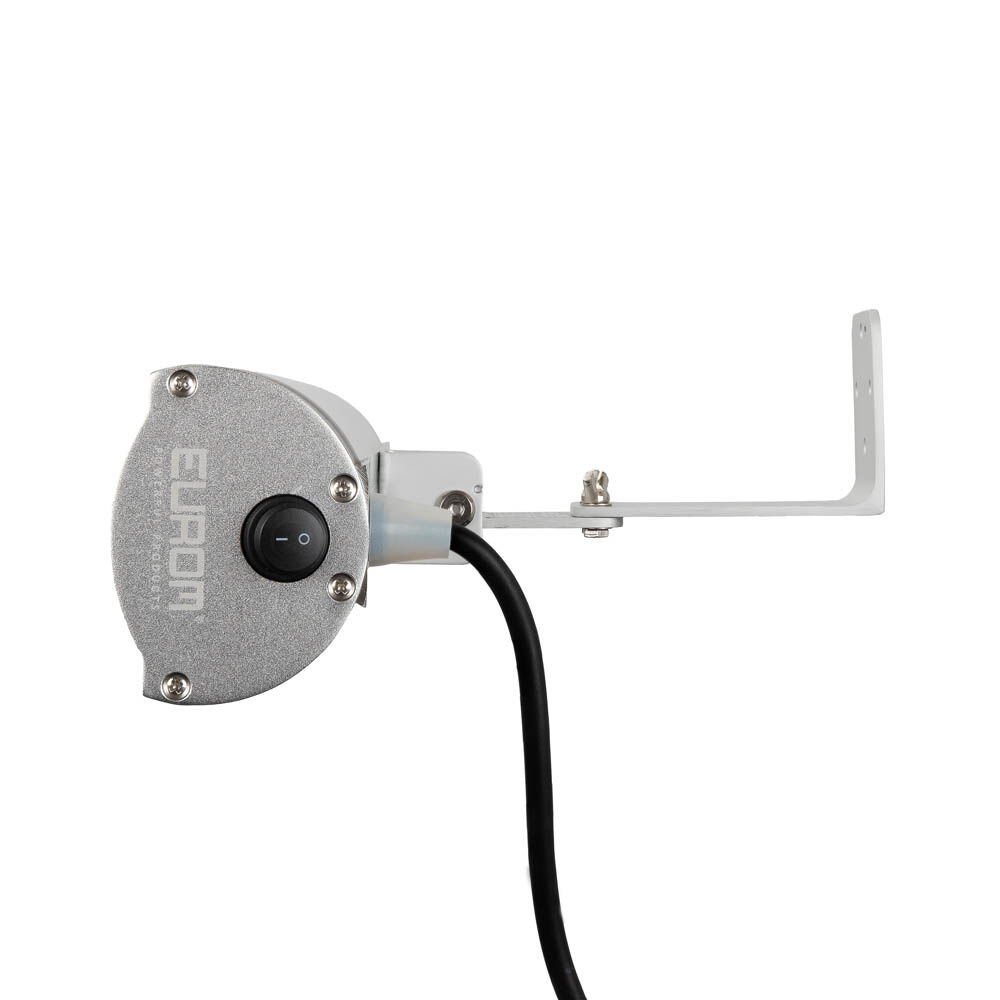 Eurom Gold 2200 RCD - Hangende terrasverwarmer - Grijs - 2200 W