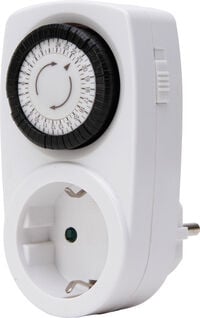 Kopp compact mechanisch - Tijdschakelklok - 16