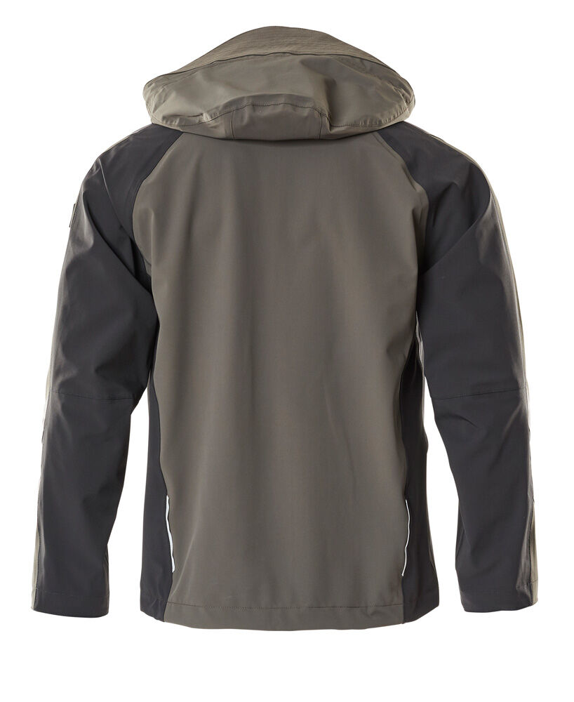 Mascot Unique - Softshell - Antraciet - M