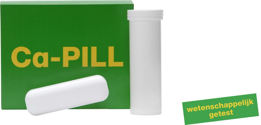 Vuxxx Ca-PILL Biologisch Calcium - Supplement